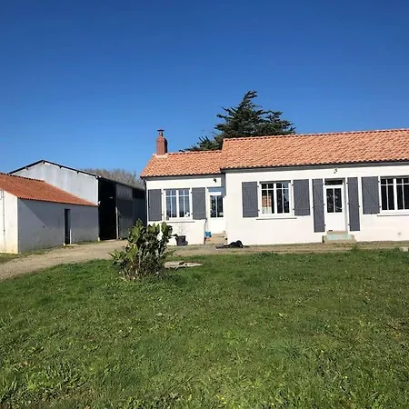 Holiday home La Campagne Proche De L Ocean *