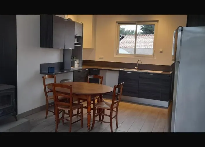 La Campagne Proche De L Ocean *