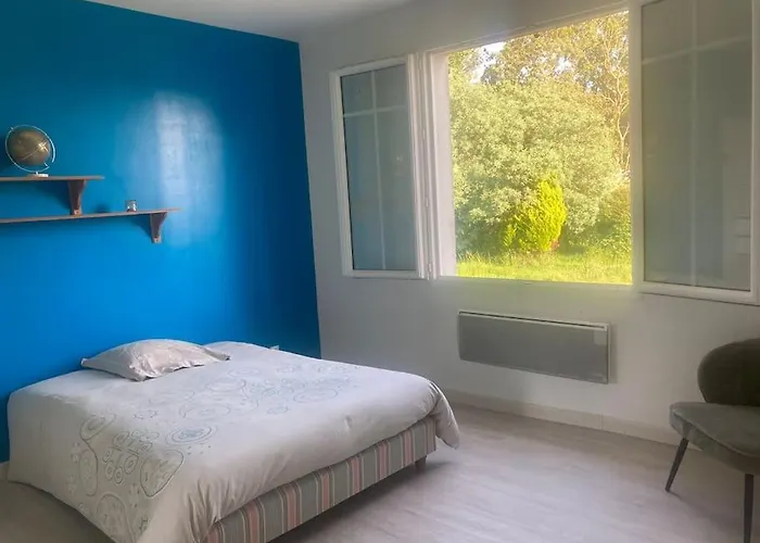 بيت للعطل La Campagne Proche De L Ocean Saint-Gervais (Vendee)